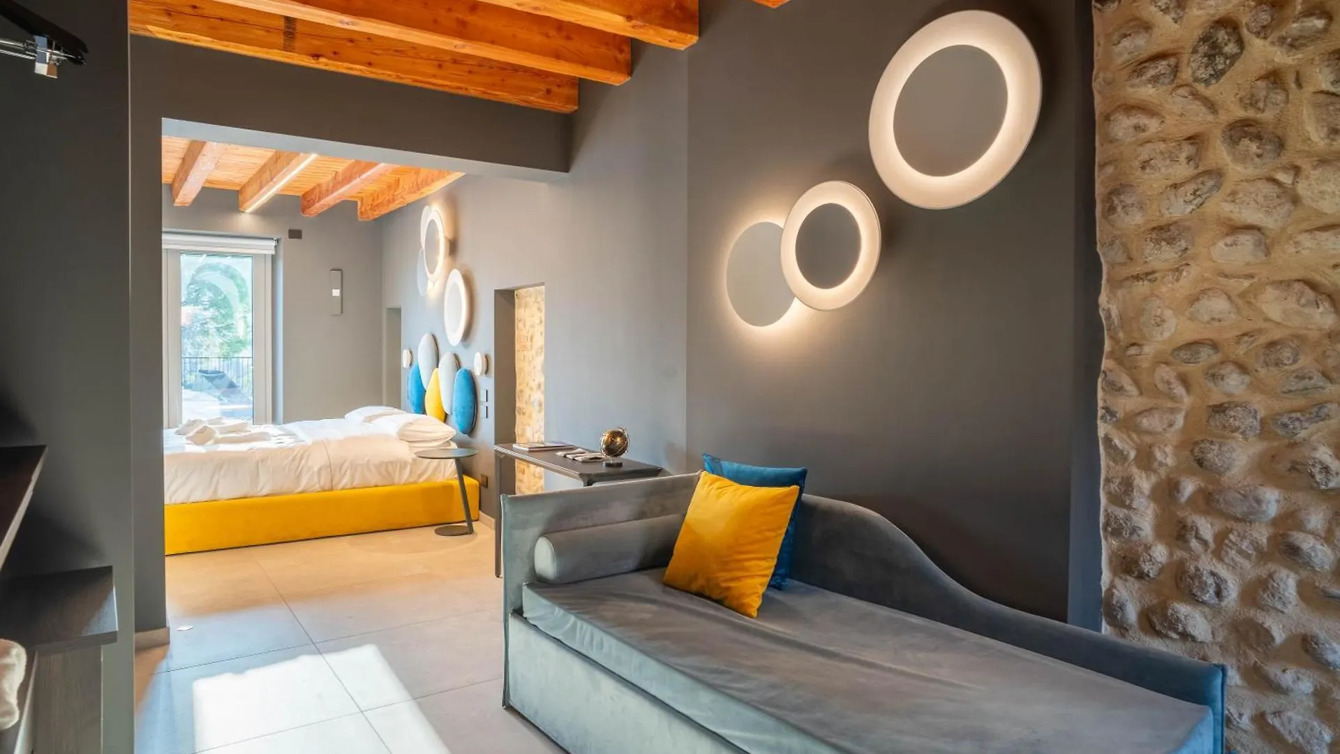 Borgoluna Luxury Holiday House San Felice del Benaco 0*,