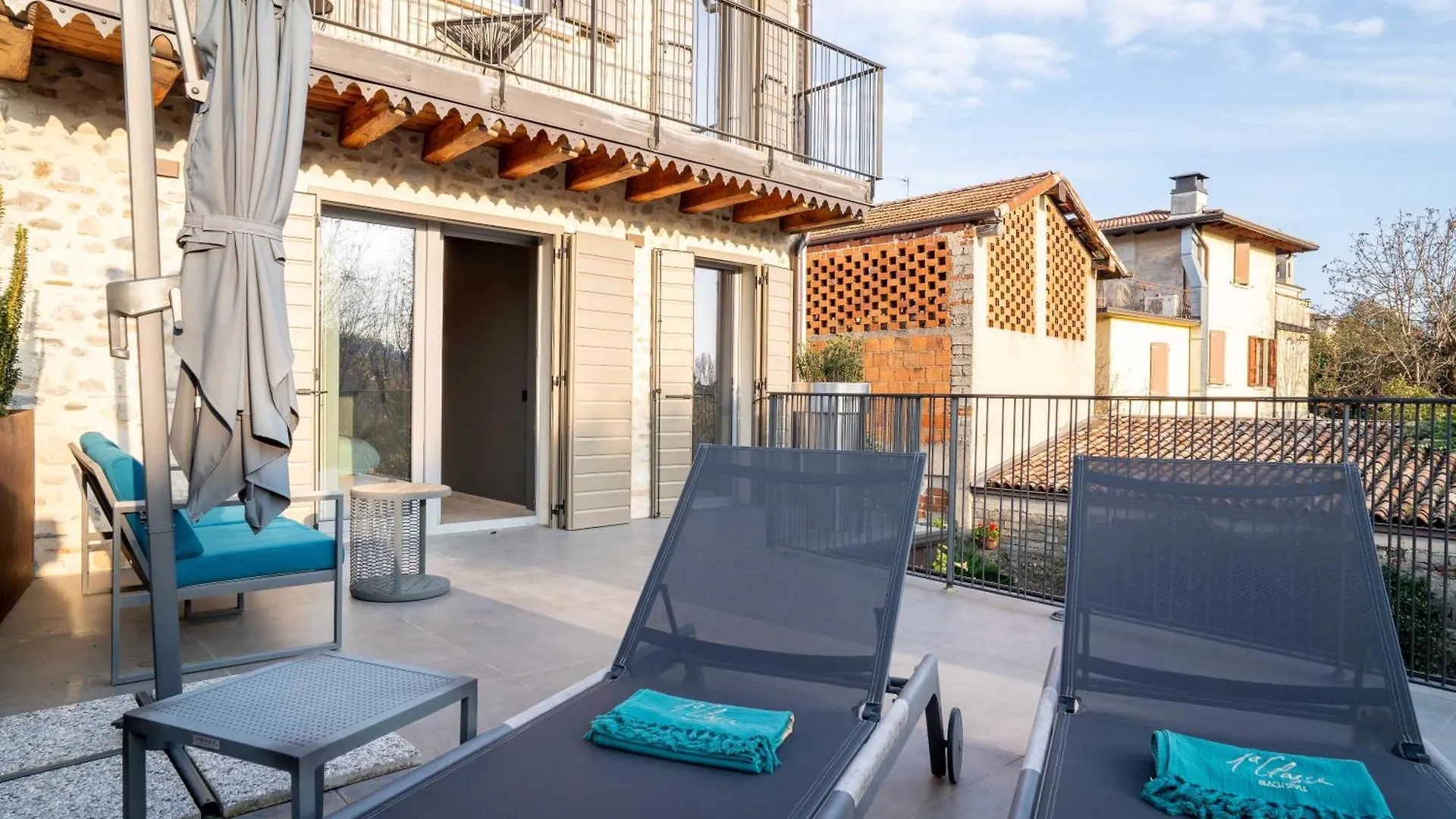 Borgoluna Luxury Holiday House San Felice del Benaco