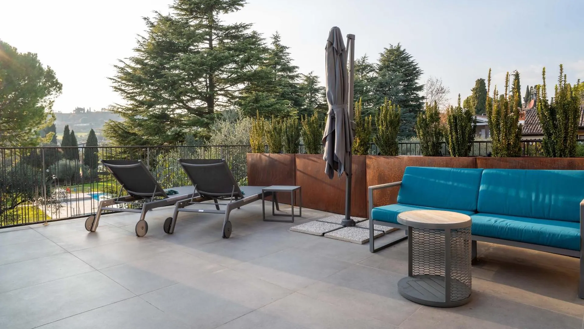 Borgoluna Luxury Holiday House San Felice del Benaco Affittacamere